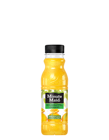 Minute Maid Orange 330ml