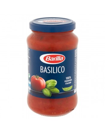 Barilla basilico 400G