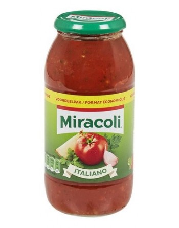 Miracoli italiano 750G