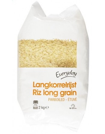 Everyday riz long grain 2KG