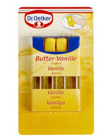 dr.oetker arome de vanille