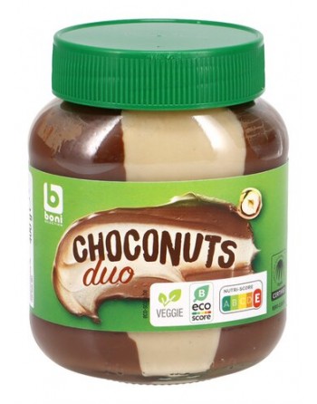 boni choconut duo 400g