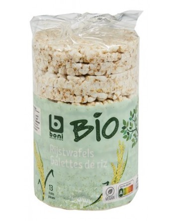 bio galette riz 100g