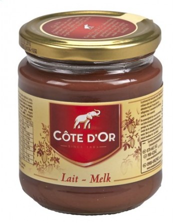 cote d or pate a tartiner lait