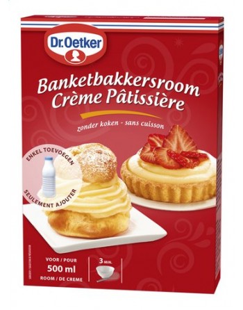 Dr.Oetker crème pâtissière