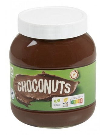 boni choconuts 750g