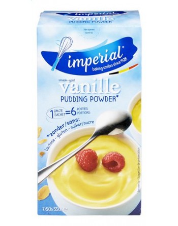 impérial poudre vanille...