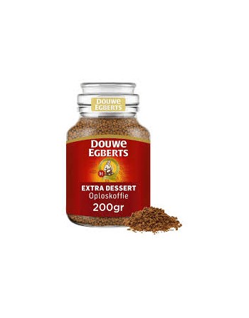 douwe egberts extra dessert...