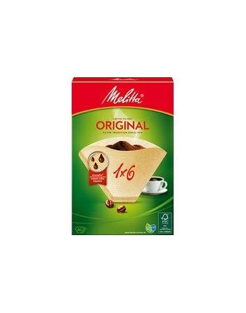 Melitta original 1x6