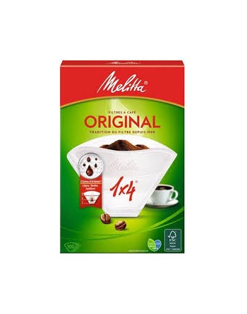 Melitta original 1x4