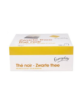 Everyday thé noir 200g