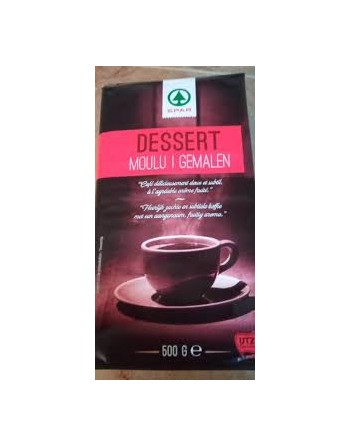 Spar café dessert moulu 500g