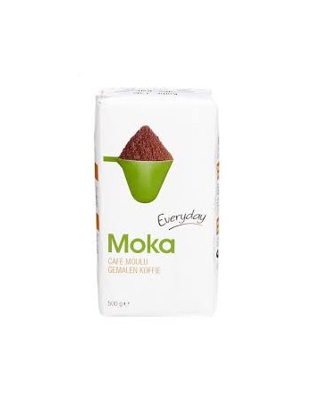 Everyday café moulu moka 500g