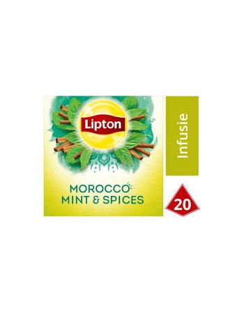 Lipton infusion morroco...