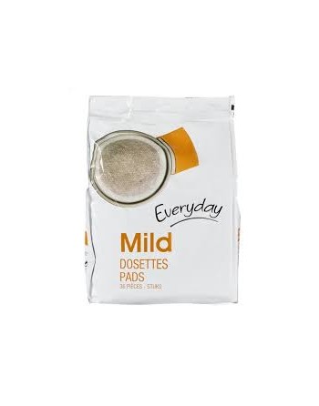 Everyday dosettes mild 252g