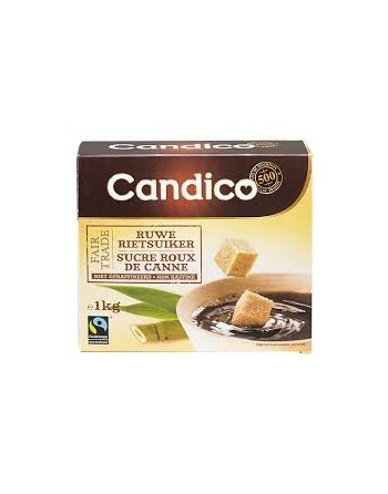 Candico sucre roux de canne