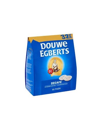 Douwe egberts decafe 32 pads