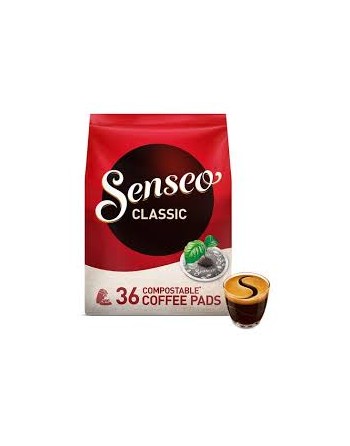 Senseo classic 36 pads