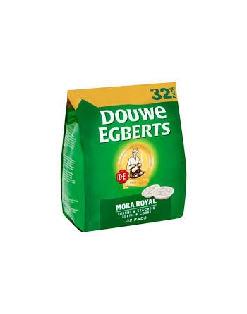 Douwe egberts moka royal 32...