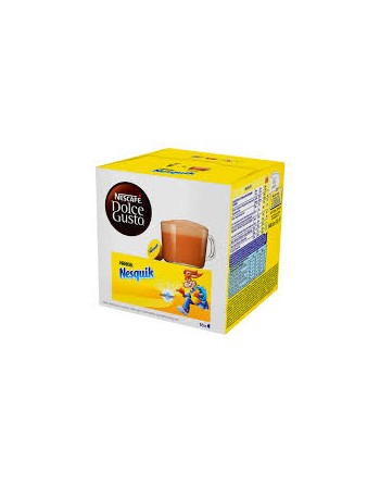 Dolce gusto nestlé nesquik...