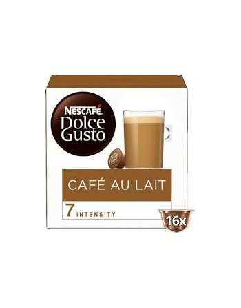 Dolce gusto café au lait 16...