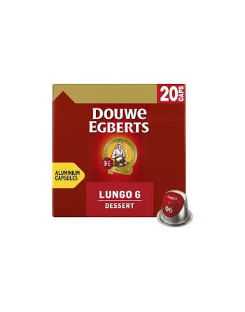 Douwe egberts lungo 6...