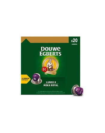 Douwe egberts lungo 8 royal...