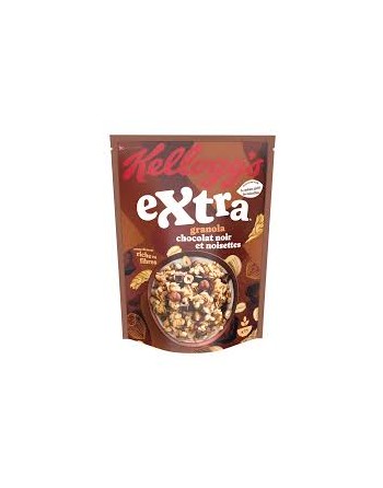 Kellogg's extra muesli...