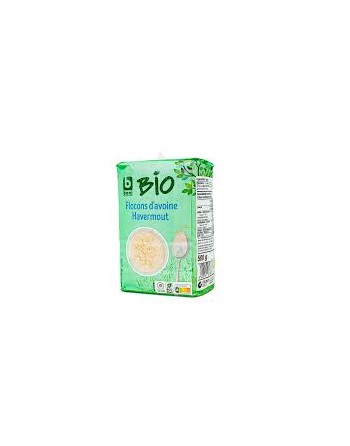 Boni flocon d'avoine BIO 500g