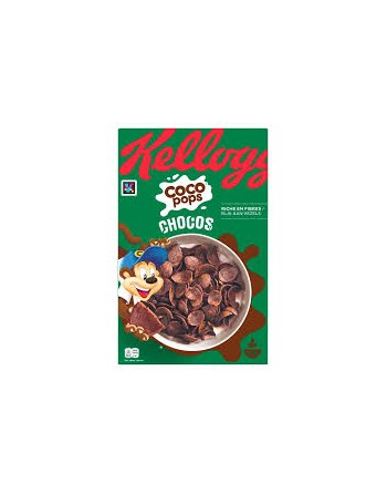 kellogg's coco pop's chocos...