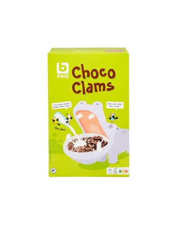 Boni choco clams 750g