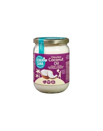 Odourless coconut oil 500ml