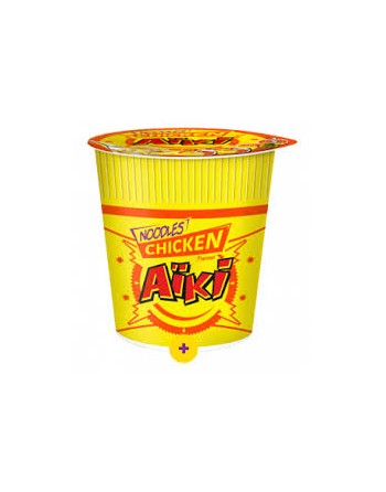 AIKI noodles chicken