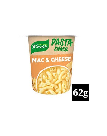 Knorr mac & chess