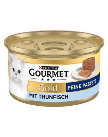 Gourmet gold mousse thon 85g