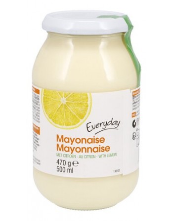 Everyday mayonnaise citron