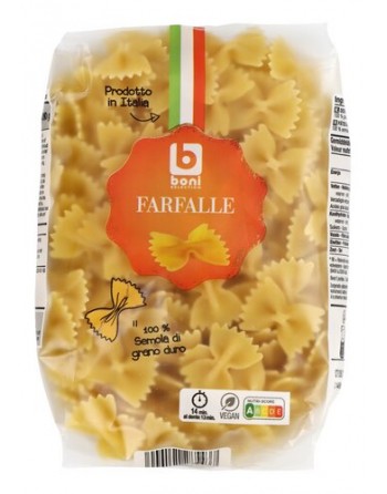 Boni Farfalle 500g