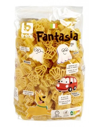 Boni pasta fantasia 500g