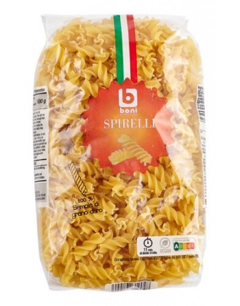 Boni spirelli 500g