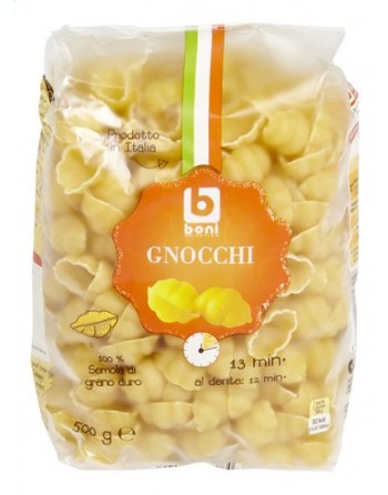 Boni gnocchi 500g