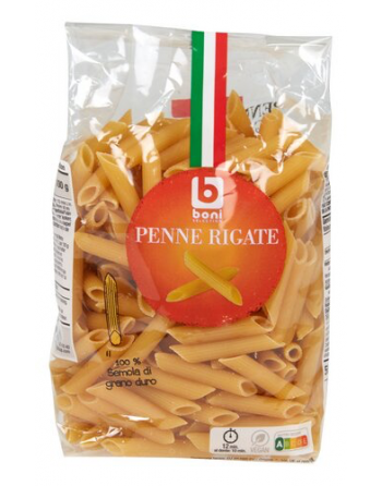 Boni Penne rigate 500g