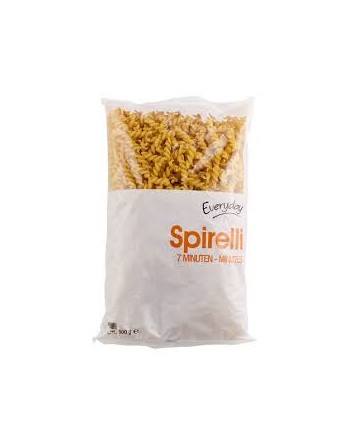 Everyday spirelli 500g