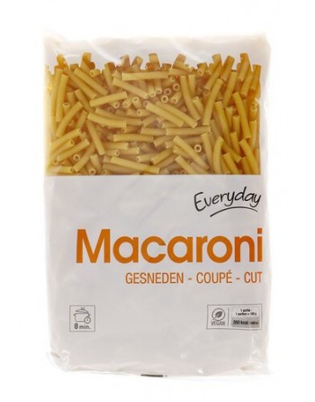 Everyday macaroni 500g