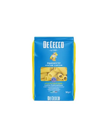 De cecco rigatoni