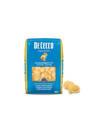 De cecco rigate 500g