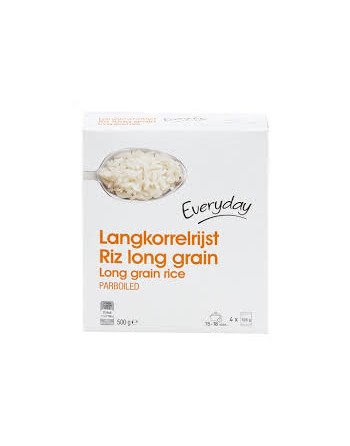 Everyday riz long grain