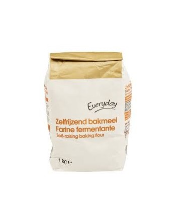 Everyday farine fermentante