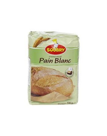 Soubry pain blanc