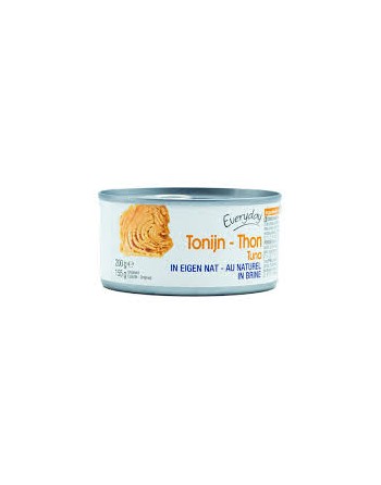 Everyday thon au naturel 200g