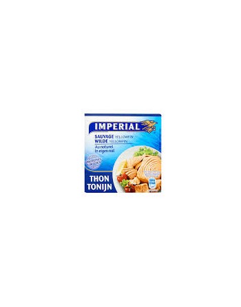 Impérial thon naturel 200g